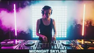 Midnight Skyline 🌃 | Uplifting Vocal Trance | Progressive EDM Anthem 2026 - Melody Pulse Music
