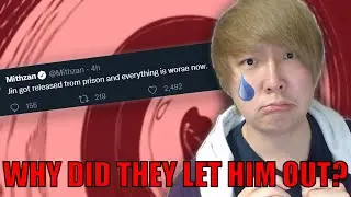 JinBop Got LET OUT!