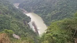 Jog Falls waterfalls, located in Karnataka's Shimoga