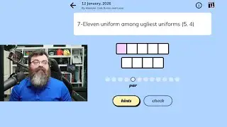 Uncut Minute Cryptic Jan 12th, 2026