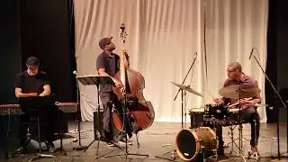 Jim Holton ▪︎ Jazz Bridge ▪︎ Cheltenham ▪︎ Oct 2025