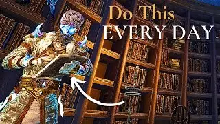 5 Things to Do Every Day in The Elder Scrolls Online