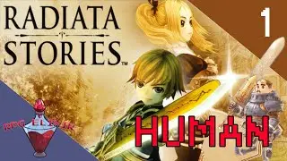 RPG Elixir Plays | Radiata Stories [Human Side] - Part 1