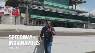 Indianapolis Motor Speedway | The Racing Capital Of the World