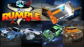 Rumble Patch Notes!