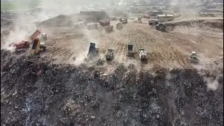 Kahramanmaraş'ta günde 45 bin ton enkaz kaldırılıyor