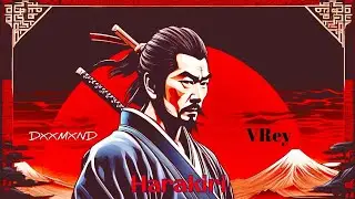 VRey, DXXMXND - Harakiri