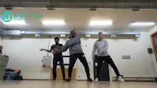 Hip-Hop Social Dances | The Benetton