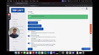 Explaining Configuration of Views in the New TopLeft UI