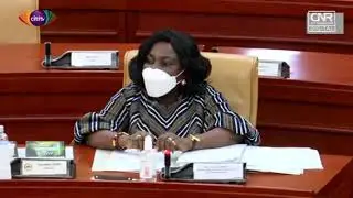 What's the state of Ghana's water security? - Cecilia Dapaah answers