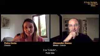Festival &Eacute; Tudo Verdade 26&deg; | Entrevista com Alexander Nanau, por Petra Costa