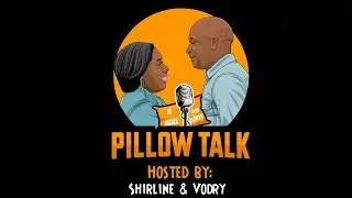 Pillow Talk | Navigating Stress Together| Vodry & Shirline Altema