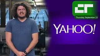 Yahoo confirms huge data breach | Crunch Report