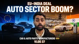 Happy republic day! EU and INDIA trade deal , where to invest? #europe #india #trader #vlog #nifty 