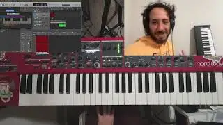 Haciendo Gravity Falls en Synth?