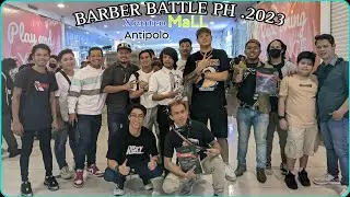 BARBER BATTLE PH/2023 /#barberbattle #haircut
