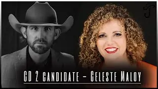 Ep. 4 (CD 2) - Celeste Maloy