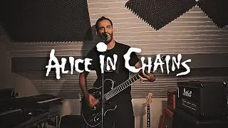 Alice In Chains - Them Bones (Cover by MaxAttics)