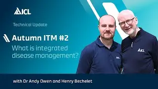 What is integrated disease management?