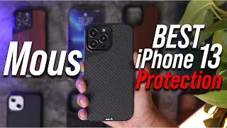 iPhone 13 и MOUS Limitless 4.0 - совпадение в НЕБЕСах!