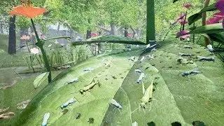 Lifecycles Act 2   Dev Update II (Drunk On Nectar | Nature Simulator)