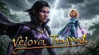 THE FALL OF VELORA | Time Crystal War | Episode-11