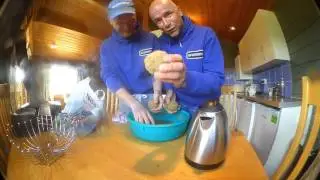 Nick Speed Fishing/ Bait tech Festival( Time to bombard Ginger's peg with gbait)