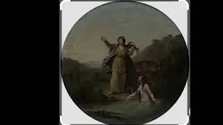 The Story of The Nymph Arethusa