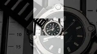 Hidden Art of Watch Hands