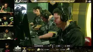 Scump Reacts to OpTic vs NYSL at COD Champs!🔥 *MAP 3*