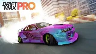 Top Drifting Expert Reveals Best Techniques for  Drift MAX Pro/BeamNG Drive USA #American  Gameplay