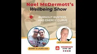 The Well-Being Show with Laura and Barry Ash - Rock Solid Health
