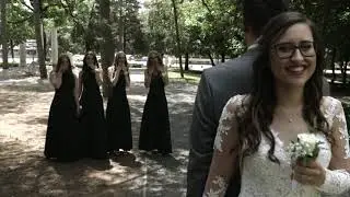 Émi & Kristóf Esküvői videó - wedding highlights