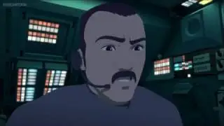 Ironman vs the new Crimson dynamo (Ironman:Armored Adventures)