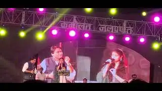 Tere Mere Honthon Pe | Saumya Sinha & Kalyan Sinha at Kakolat Mahotsav 2025 | Before Maithili Thakur