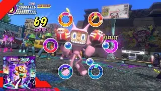 Samba de Amigo: Party Central - 50 Minute Gameplay [Switch]