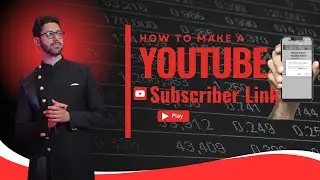 How To Make A YouTube Subscribe Link? | Increase Youtube Subscribers