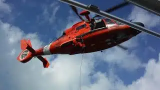 Air Training with Air Station Miami