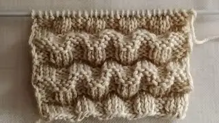 Beautiful knitting pattern || 213 || 3D knitting design || knitting art
