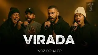Hip hop rap Gospel | Banda Voz do Alto | Virada @rimadefe