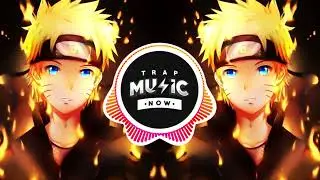NARUTO DOKUSHINJUTSU (OFFICIAL TRAP REMIX) - VERYSD