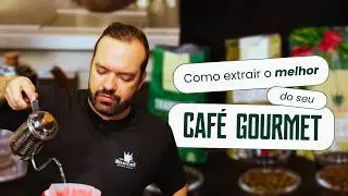 COMO FAZER CAF&Eacute; GOURMET DO JEITO CERTO (SEM ERRO)