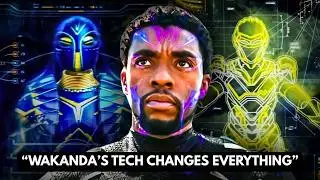 Wakanda&rsquo;s 12 Hidden Technologies That Could Reshape the MCU
