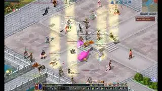 Conquer online venus/mars sever bot problem