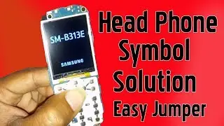 Samsung B313E Headset Symbol Jumper Easy.