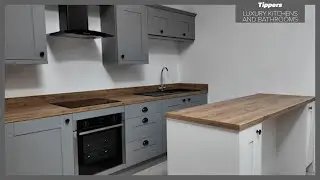 Tippers Kitchen and Bathroom Showroom - Ashbourne - Walkthrough 2024