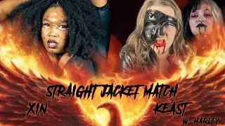 Straight Jacket: Ravana Xin vs Cameron Keast (8/29/2025)