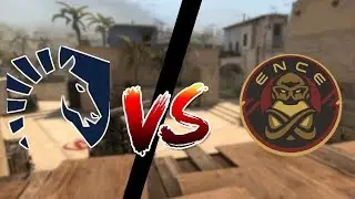Liquid vs Ence Highlights (Map2/Inferno) Quarterfinals- IEM Katowice 2019