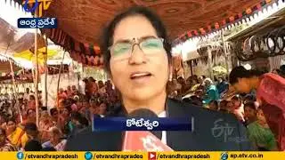 High court Advocate Koteswari Supports Amaravati Farmers Protest