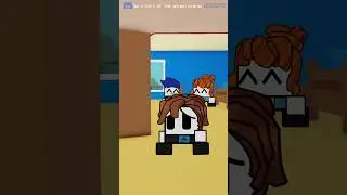 wrong house... Break in Story (Animation)